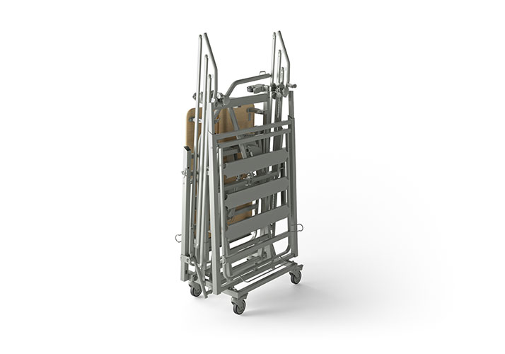 Cama articulada Avance con carro elevador/mensual - Imagen 2