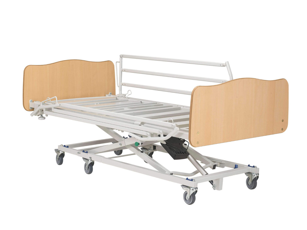 Cama articulada completa + Colchón Viscoplus - Imagen 2