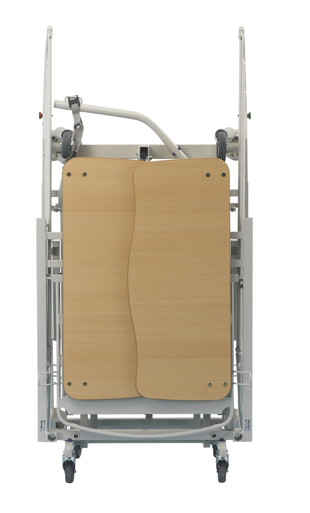 Cama articulada Avance con carro elevador/mensual - Imagen 3