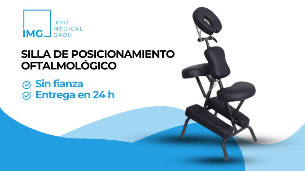 Silla desprendimiento de retina