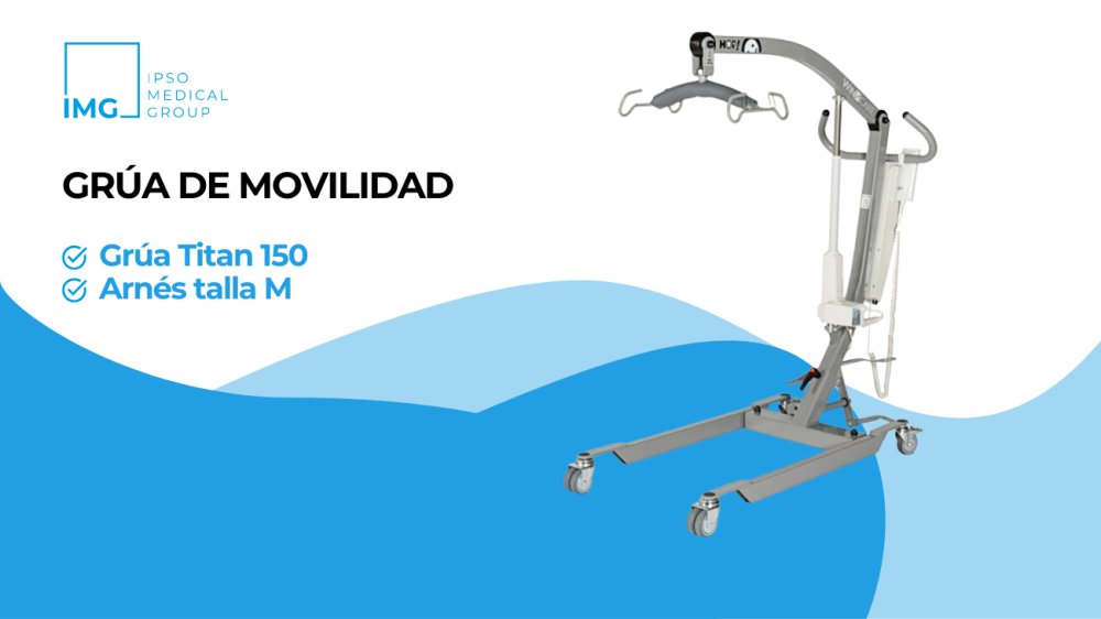 grúas de movilidad