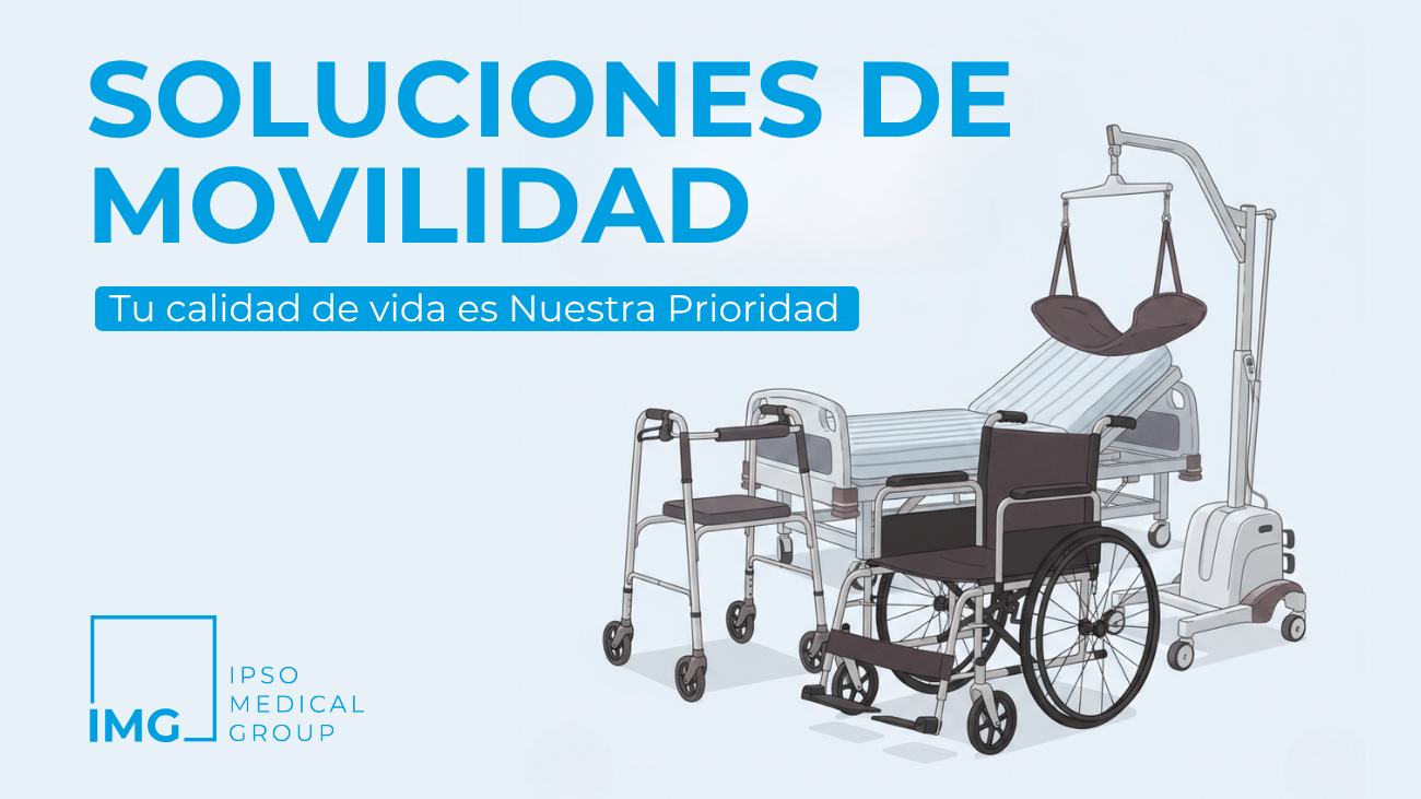 equipos de movilidad