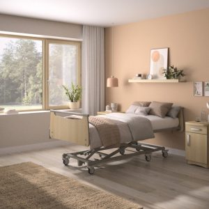 Cama articulada completa + Colchón Viscoplus