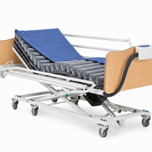 Cama articulada con colchón antiescaras Domus 3