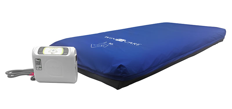Cama articulada con colchón antiescaras AXTAIR® ONE® PLUS - Imagen 5